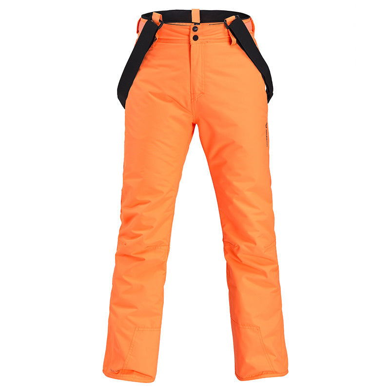 New Outdoor Men's And Women's Climbing Pants