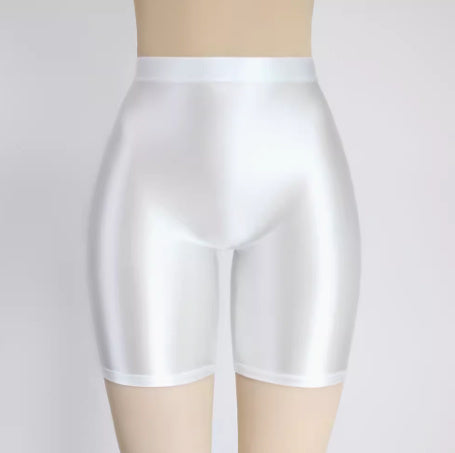 Tight Fitting Women's Stretch Exercise, Bodybuilding, Yoga As A Base