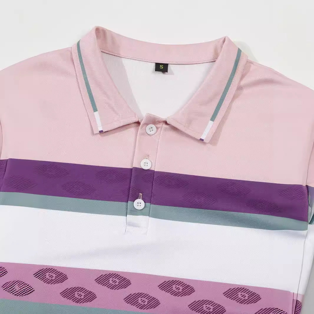 Digital Printing Button Top Lapel