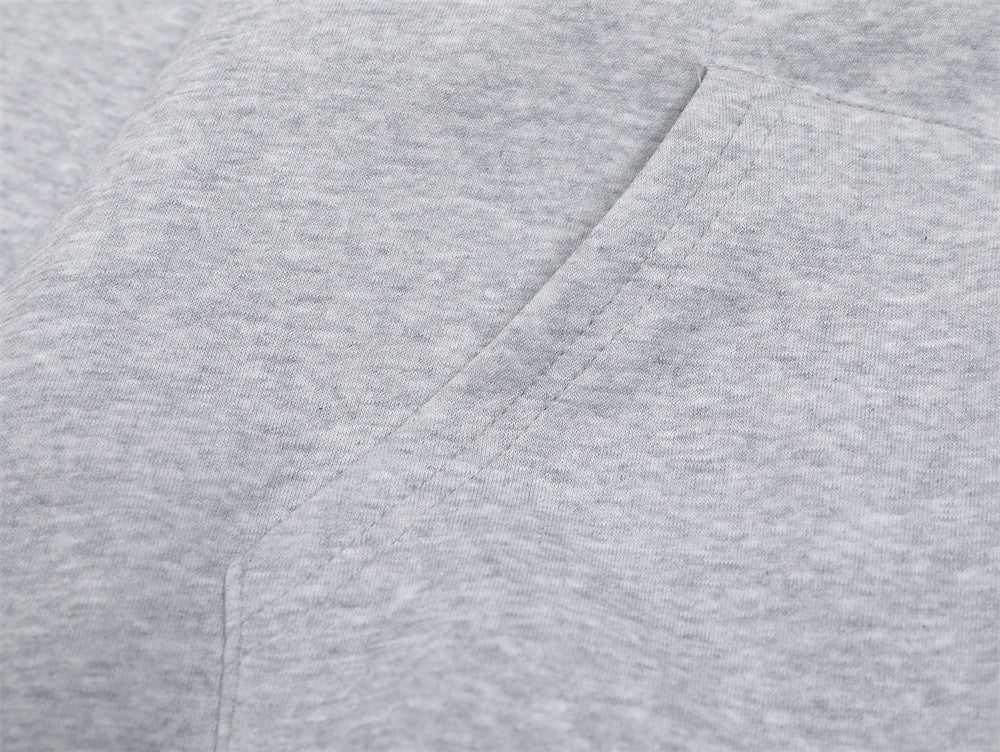 Cartoon Casual Long-sleeve Hooded Pullover