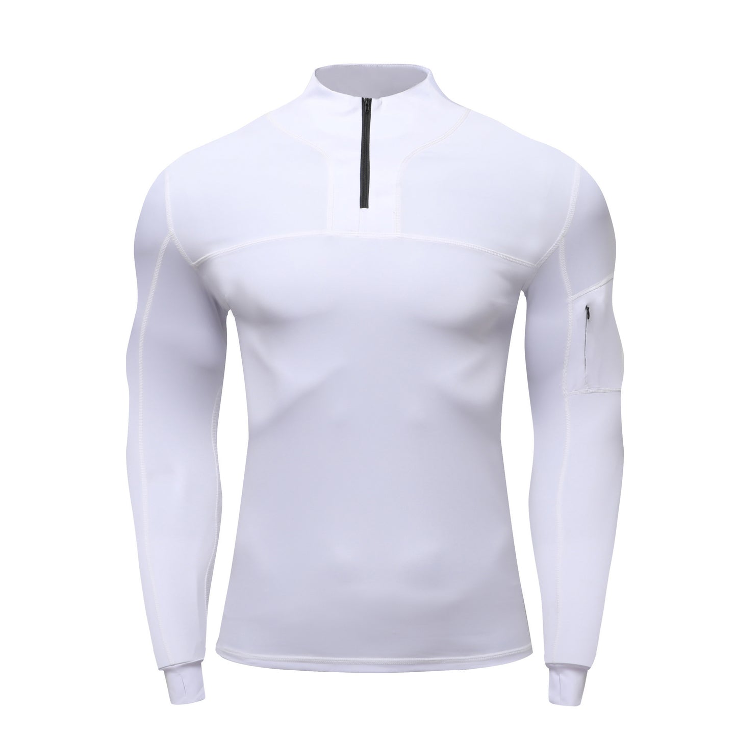 Outdoor Tactics Workout Clothes Long Sleeve Sports Quick-drying Coat