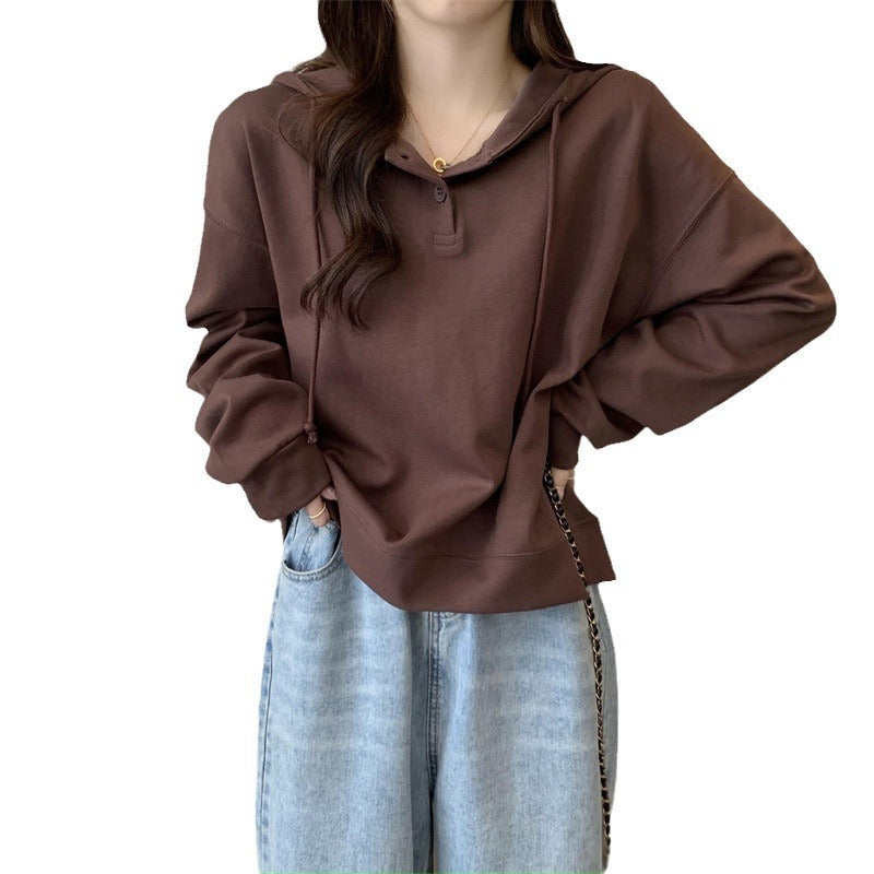 Sweater Women's Spring And Autumn Thin Loose Korean Style