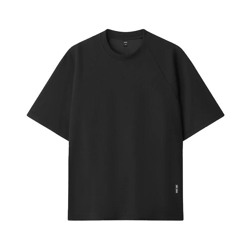 Men's T-shirt American Youth Plus Size Casual