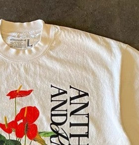 Men's Printed Loose All-match Short Sleeve