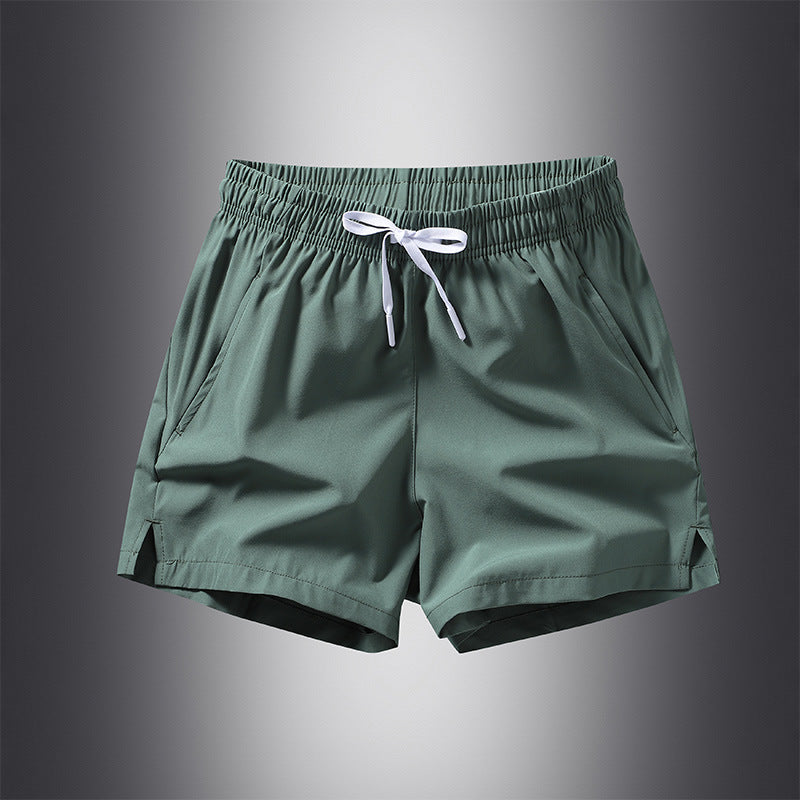 Ice Silk Loose Casual Sports Pants