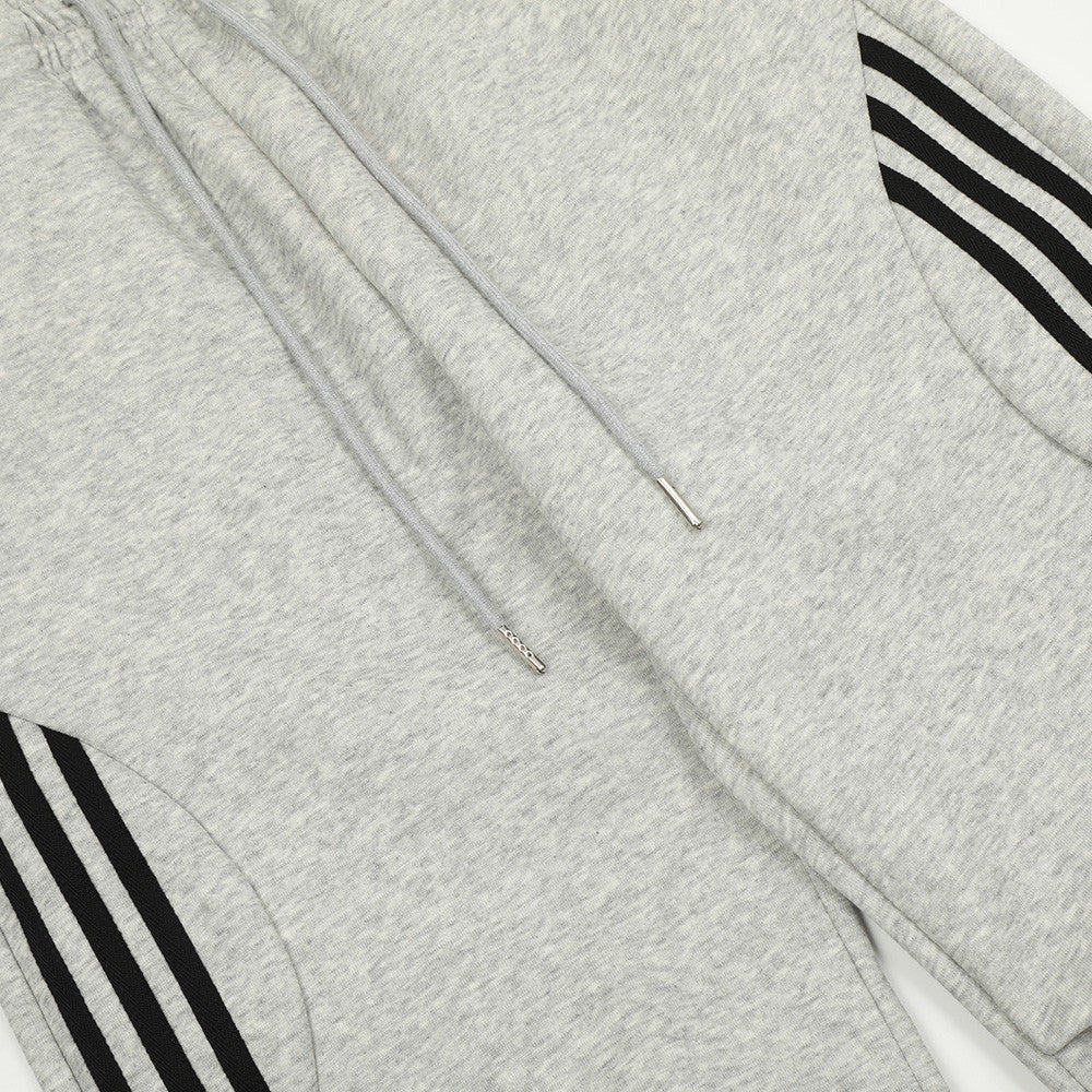 Sports Casual Pants Men's Pleated Loose Umbrella Straight