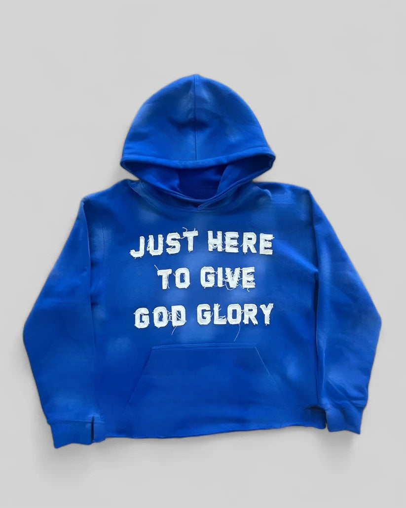 Fashion Loose Sweater Hoodie Men And Women