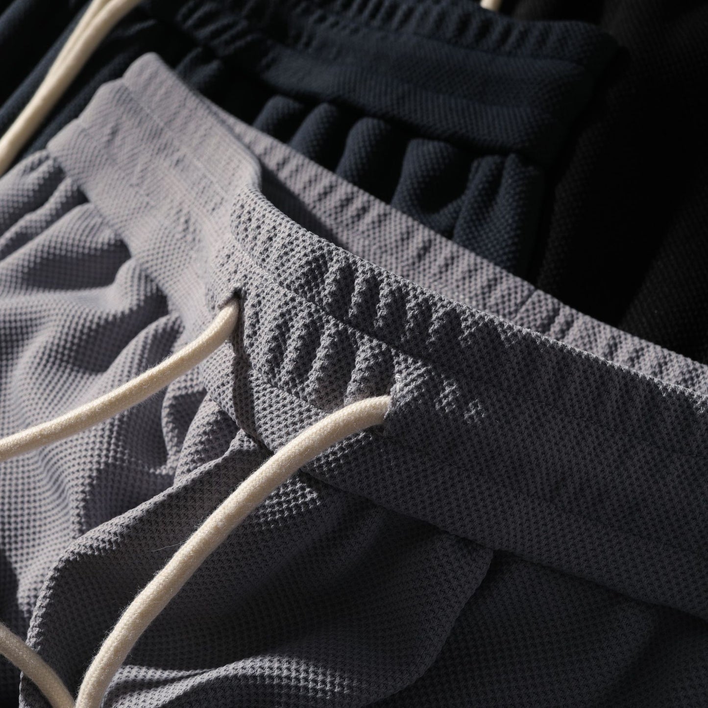 Men's Loose Breathable Sports Casual Lace Shorts