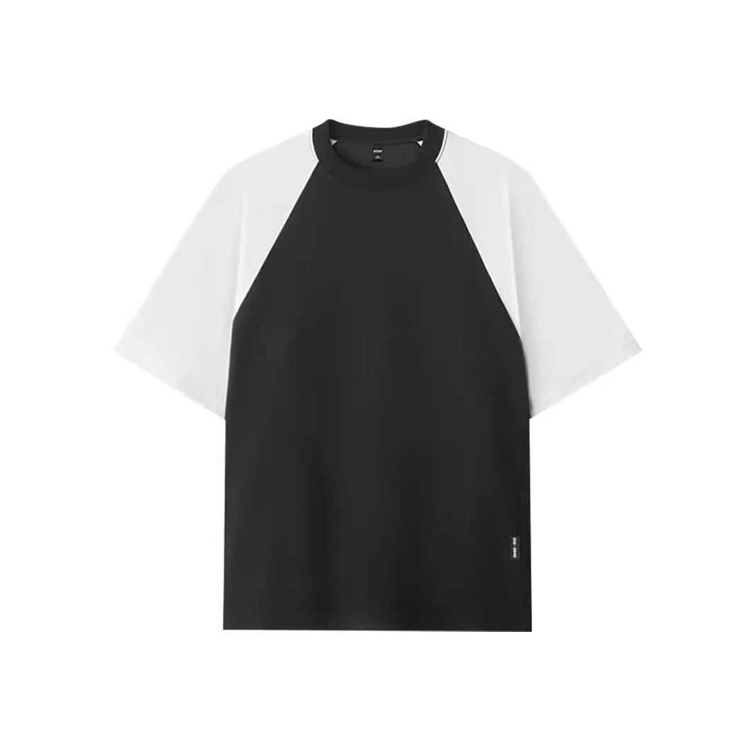 Men's T-shirt American Youth Plus Size Casual