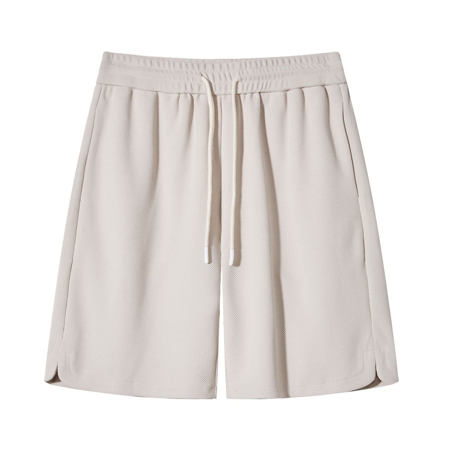 Men's Loose Breathable Sports Casual Lace Shorts