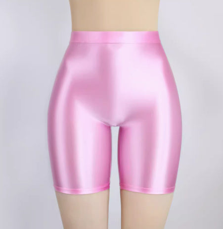 Tight Fitting Women's Stretch Exercise, Bodybuilding, Yoga As A Base