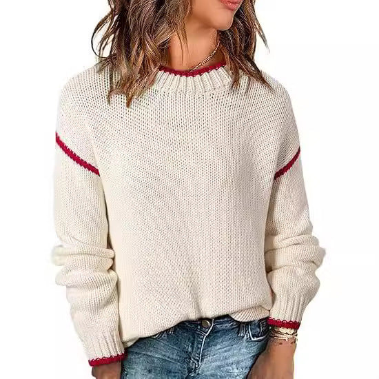 European And American Autumn And Winter Women's Long Sleeve