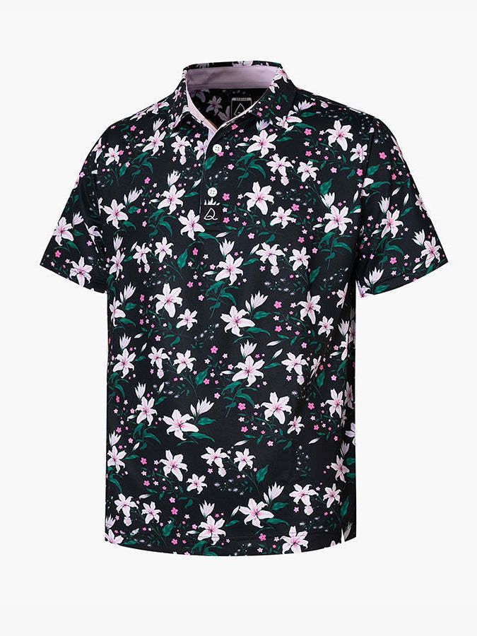 Summer Plus Size Short Sleeve Male