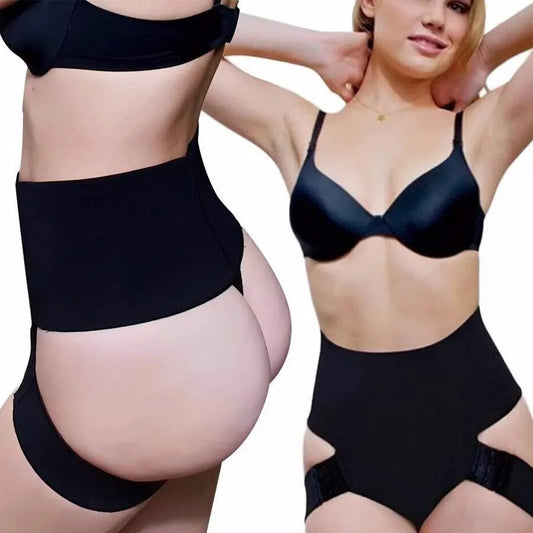 Panties Short Cinta Aumenta Modela E Levanta Bum Magic