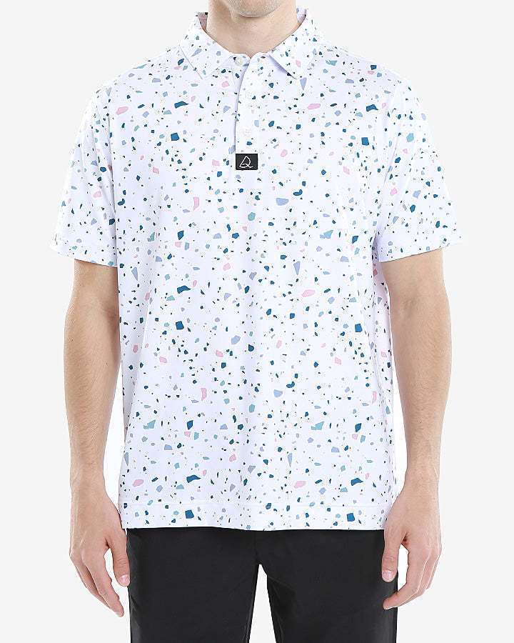 Men's Summer Short Sleeve Sun Protection