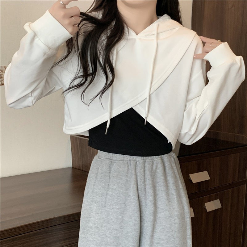Small Irregular Fashion Brand Top
