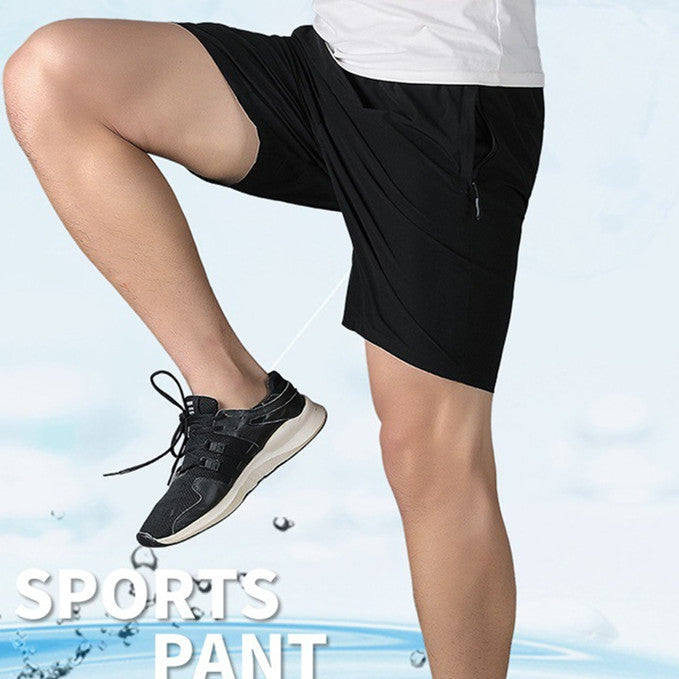 Plus-sized Plus Size Men's Sports Casual Quick-drying