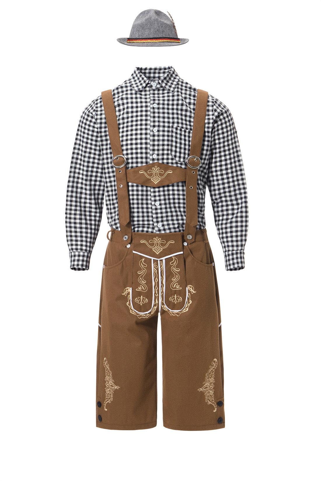 New Beer Suit Sling Pants