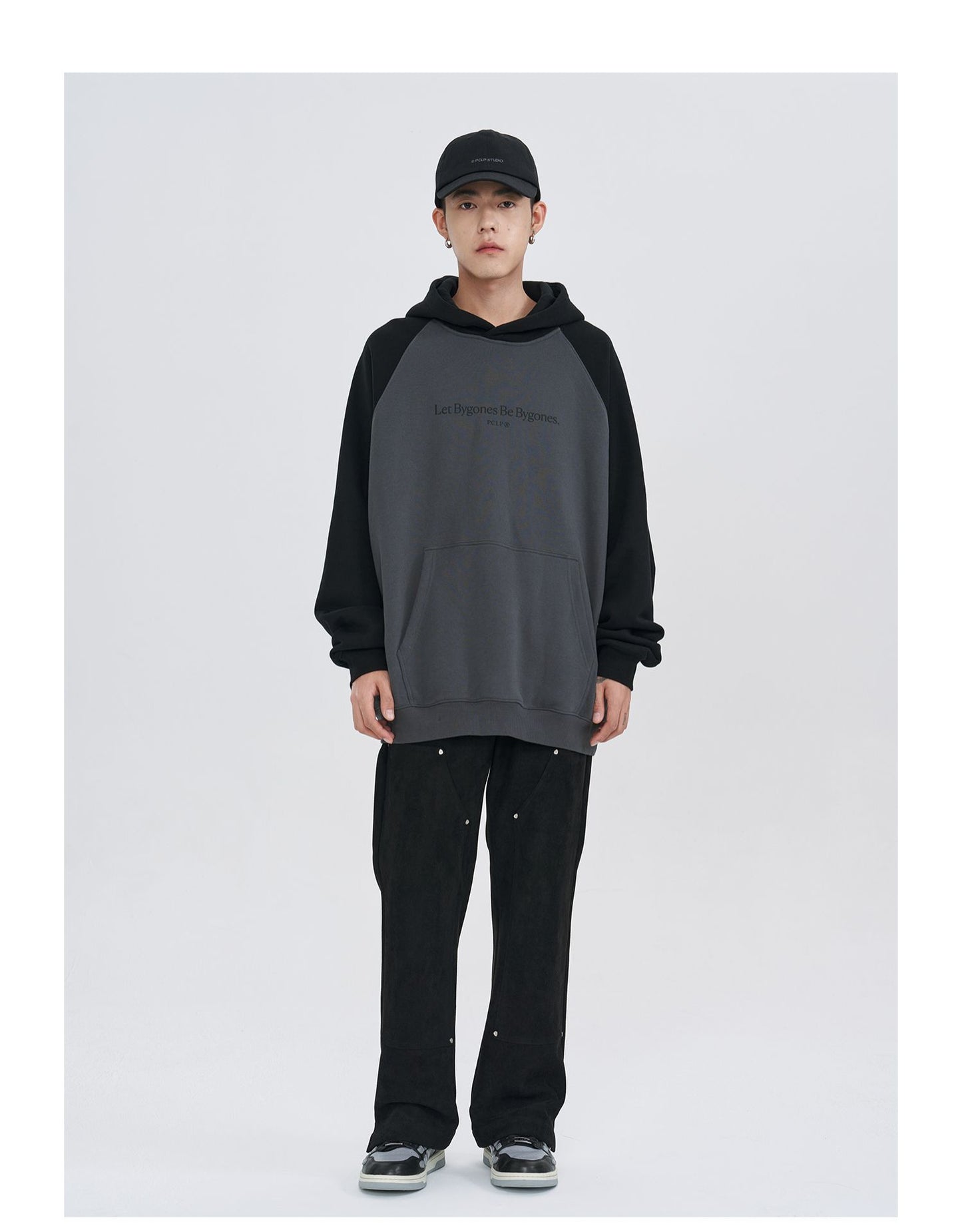 Summer Loose And Niche Straight Leg Jeans