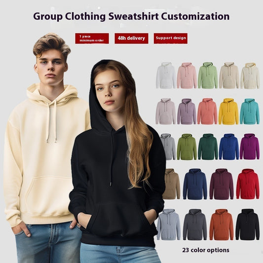 Thin Long Sleeved Loose Round Neck Sweatshirt