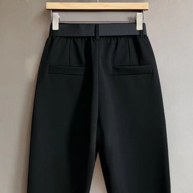 Summer New Loose Harem Pants Men