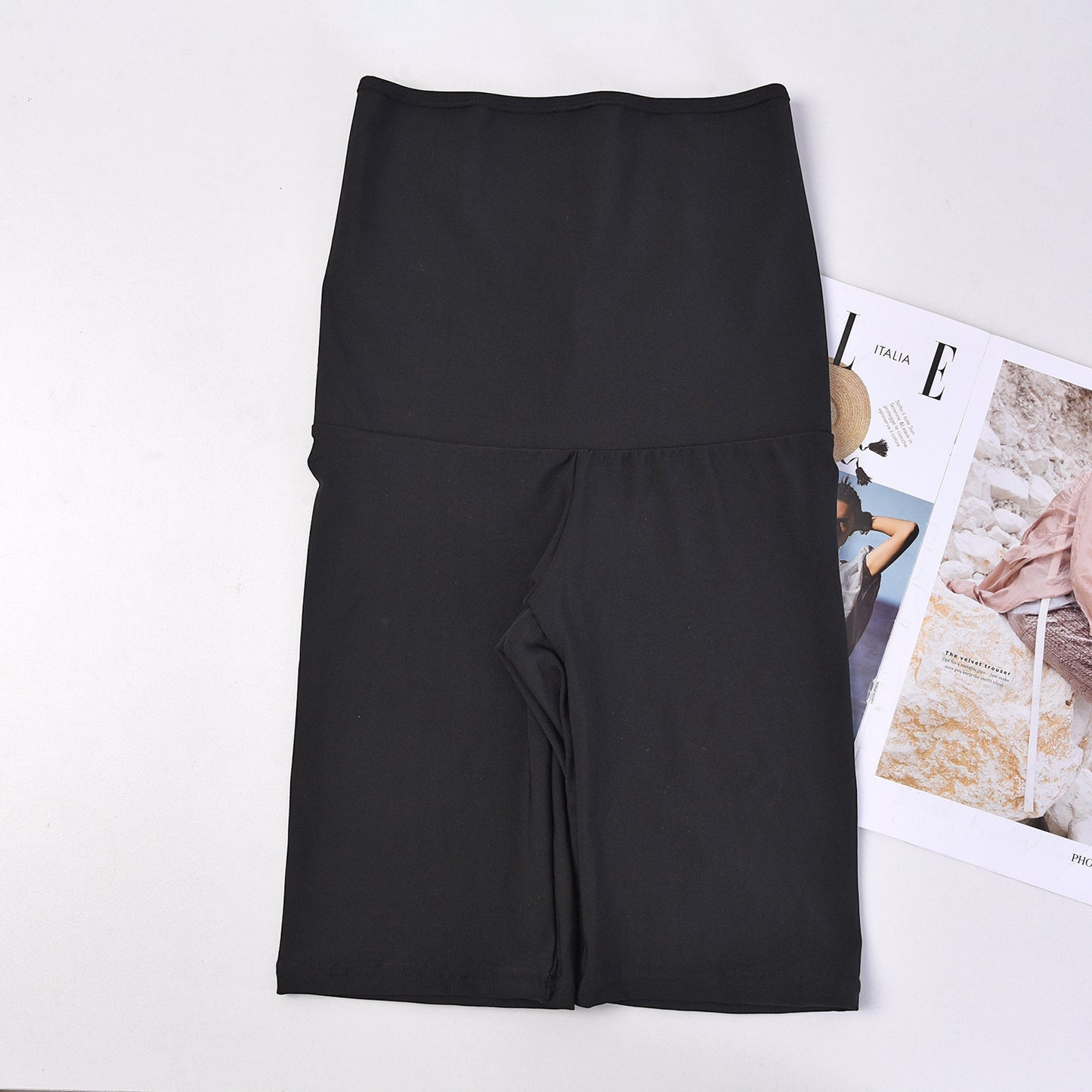 Sports Sweat Wicking Pants Elastic Breasted Plus Size Yoga Pants