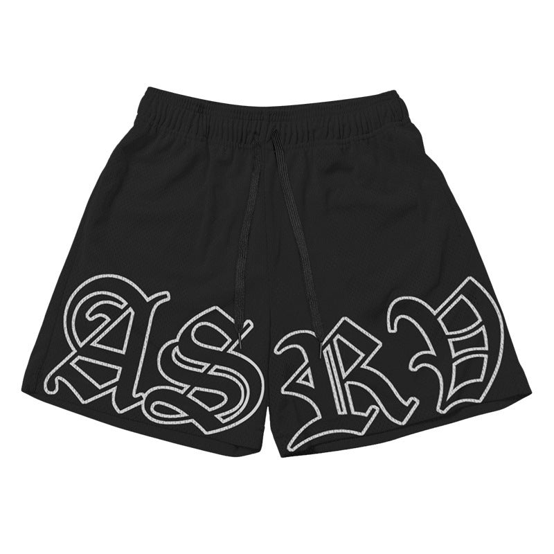 Men's Shorts Lightweight Mesh Beach Pants