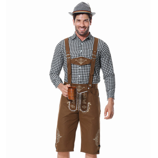 New Beer Suit Sling Pants