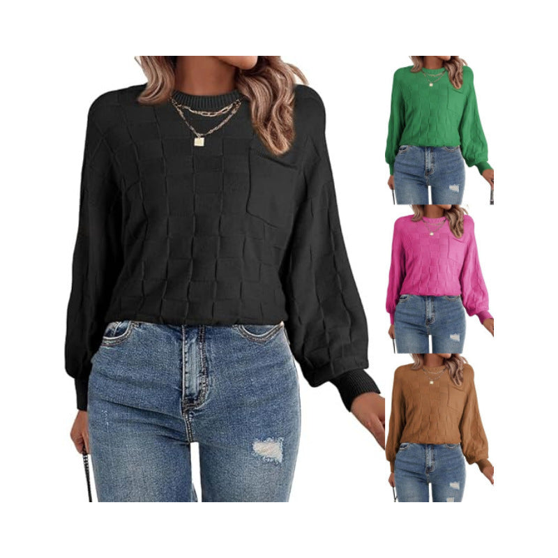 Top All-match Commute Casual Shirt
