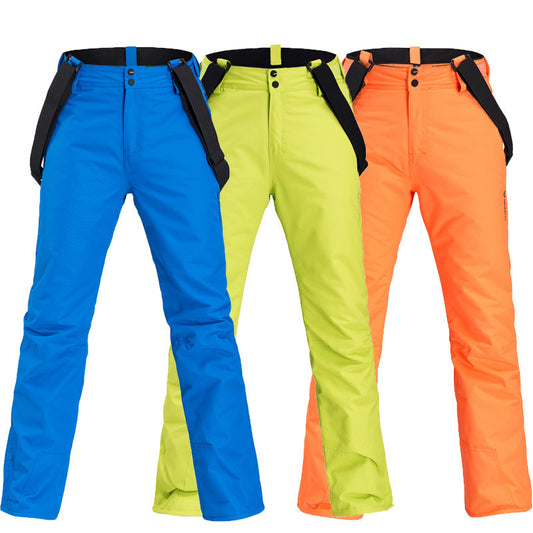 New Outdoor Men's And Women's Climbing Pants