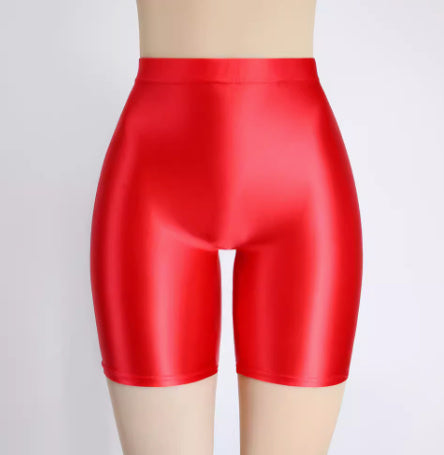 Tight Fitting Women's Stretch Exercise, Bodybuilding, Yoga As A Base