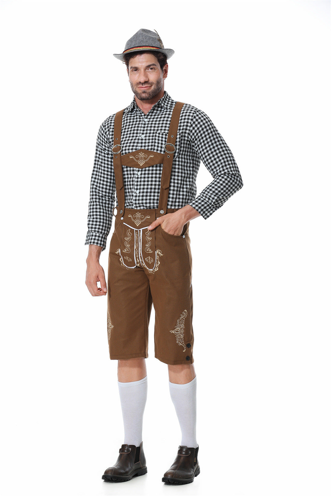 New Beer Suit Sling Pants
