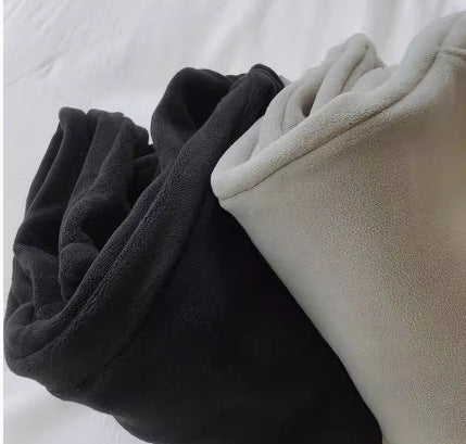 Loose Tappered Casual Wide-leg Sweatpants