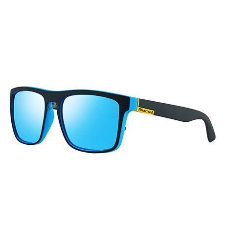 Outdoor Cycling Men's Retro Sports Sunglasses