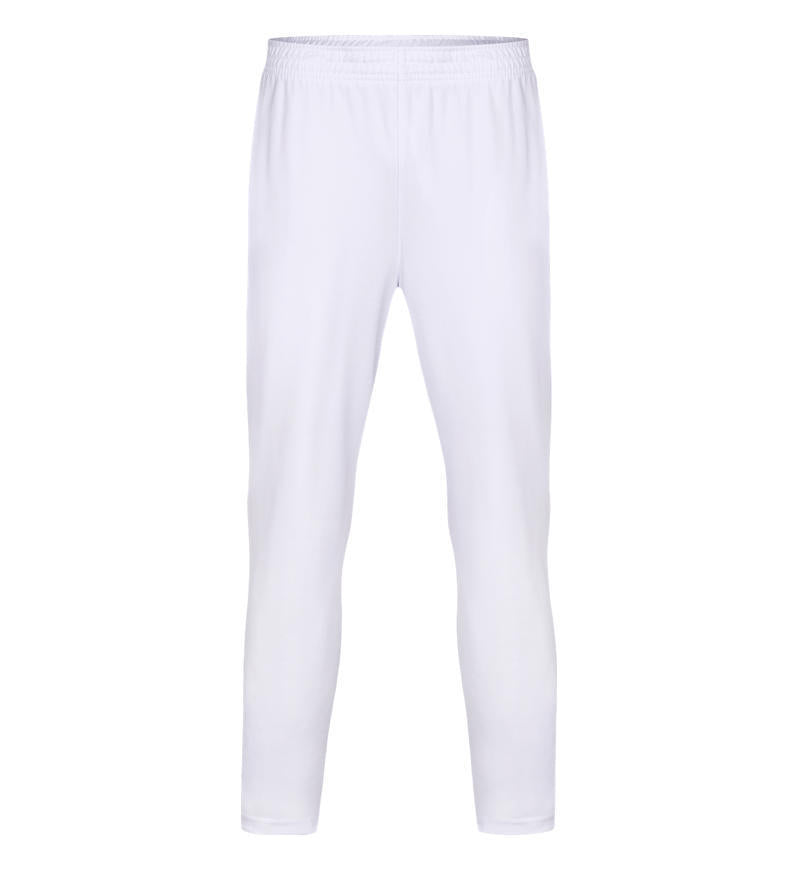 Fitness Loose Quick-drying Ice Silk White Children Shorts