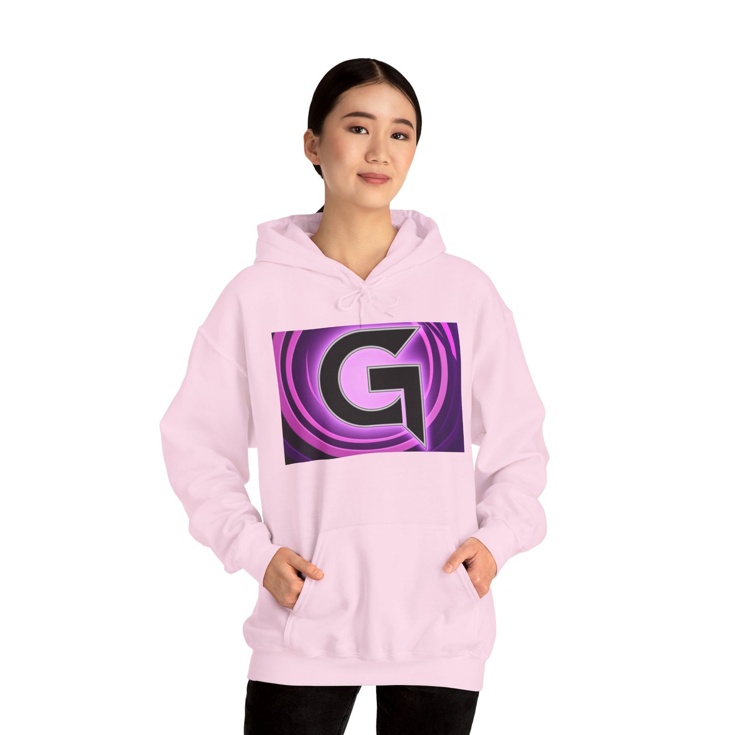 Vibrant Unisex Gothic Sunz Hooded Sweatshirt with Modern Graphic Design - Cozy Style for Any Occasion, Perfect for Gifting, Casual Wear, [...]