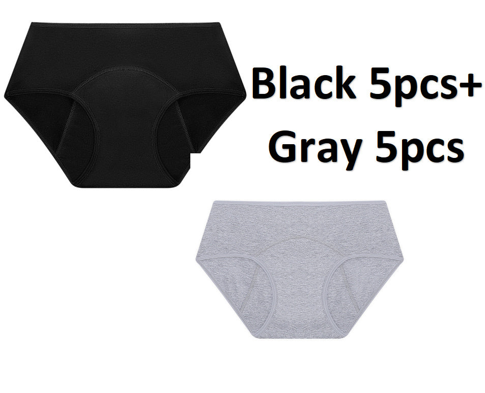 Women's Four-layer Leak-proof Period Underwear