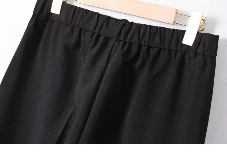 Men's Trendy Draping Slim-fit Casual Pants