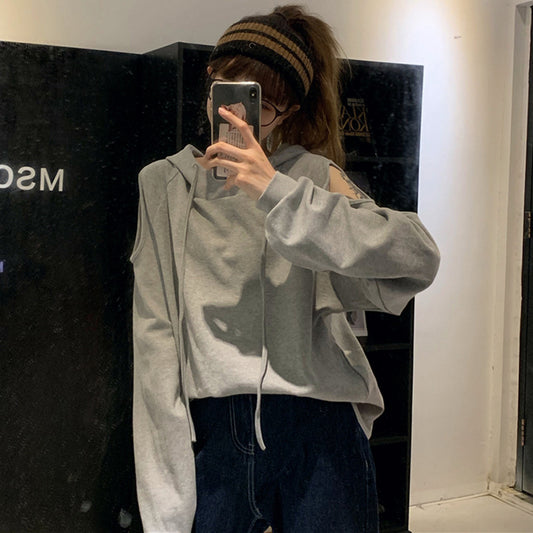 Idle Style All-match Top Loose Fashion