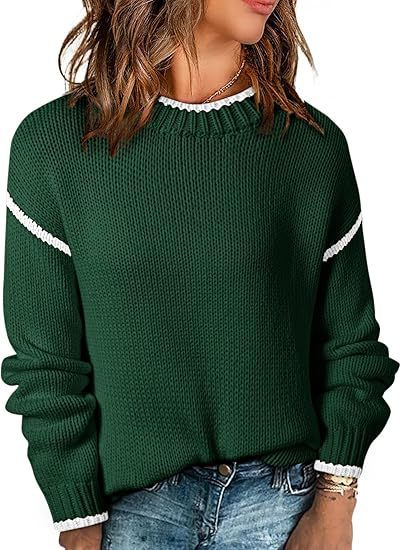 European And American Autumn And Winter Women's Long Sleeve