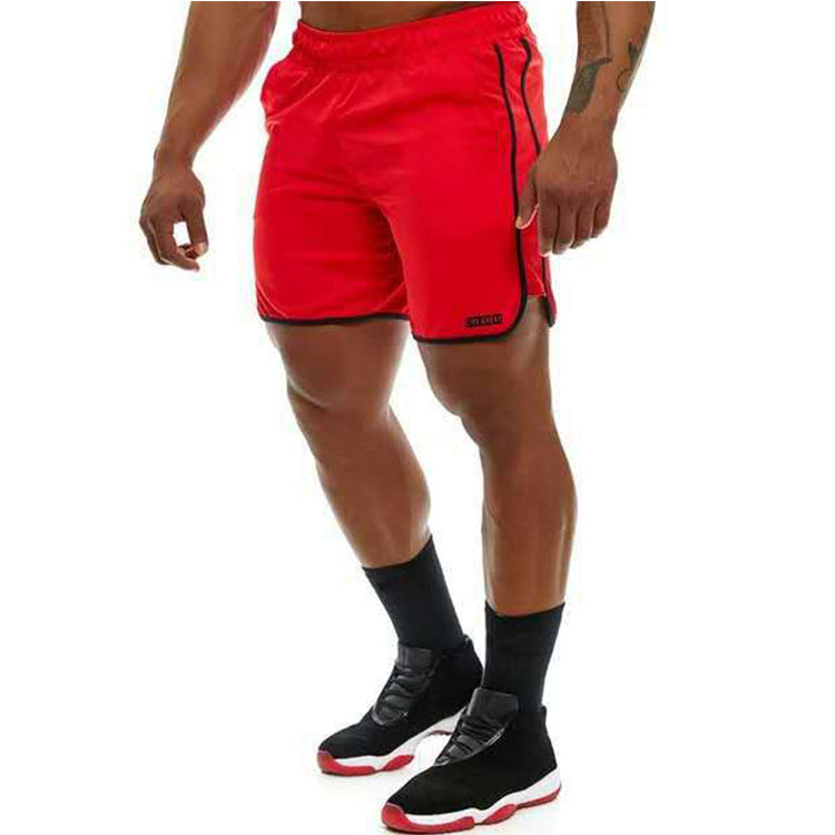 Sports Fitness Sports Casual Quick-drying Plus Size Breathable Shorts
