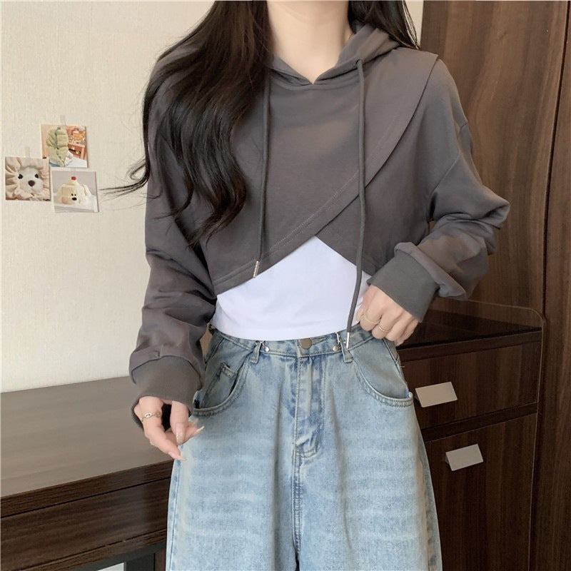 Small Irregular Fashion Brand Top