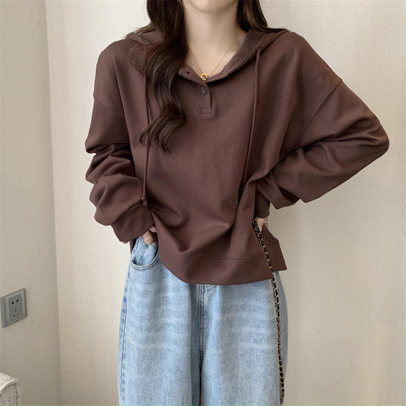 Sweater Women's Spring And Autumn Thin Loose Korean Style