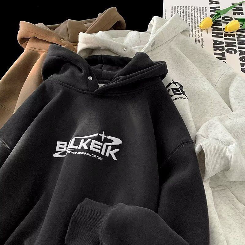Men's High-end All-match Casual Sweatshirt