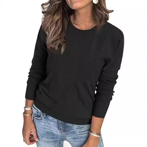 Commute Leisure Pullover Women's Top