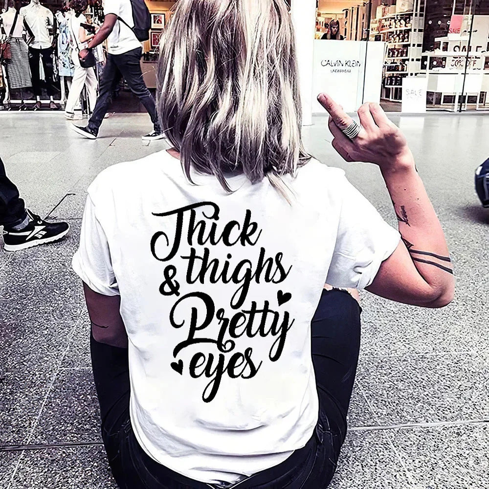 8347 White Short Sleeve