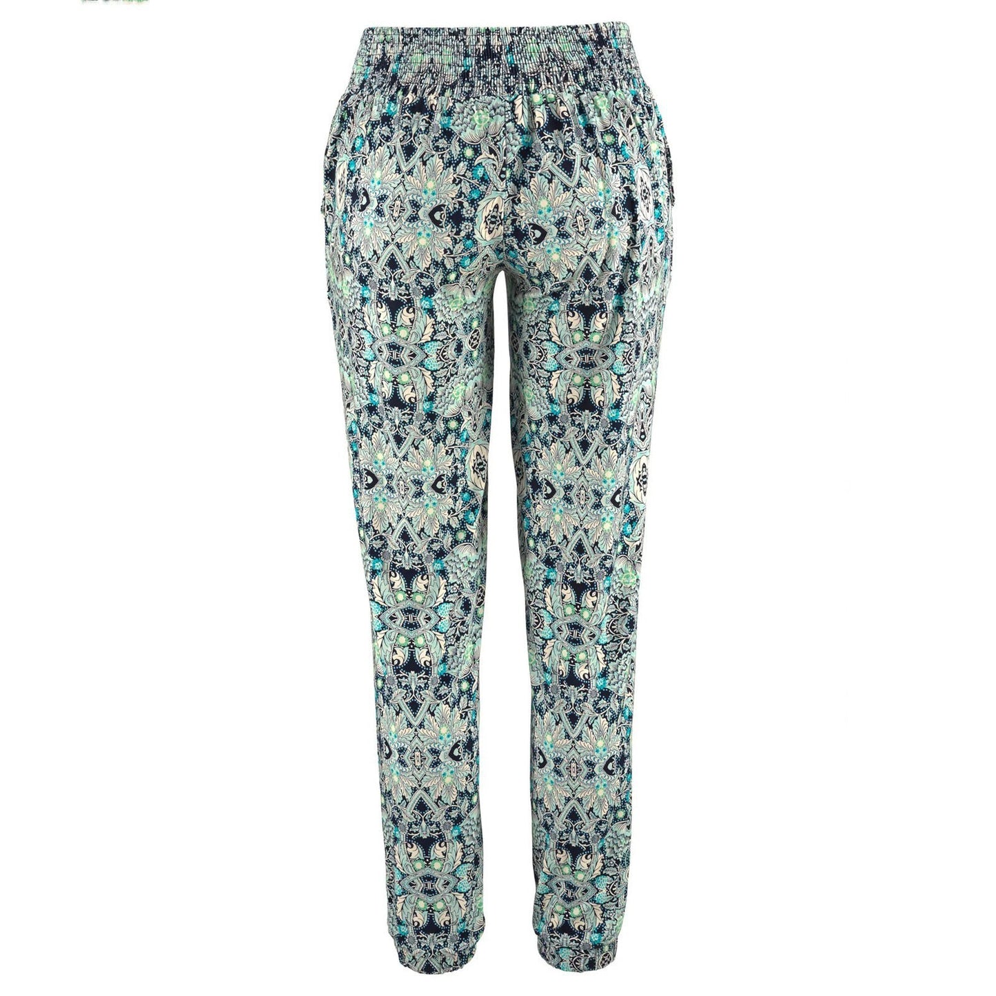 Women's Summer Fashion High Waist Casual Pants