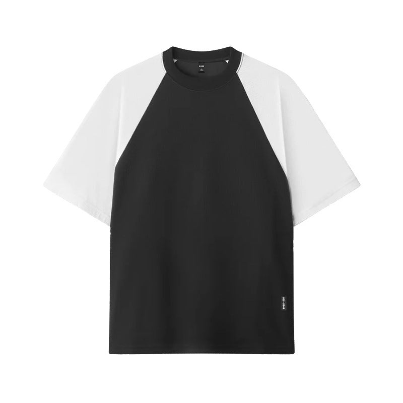 Men's T-shirt American Youth Plus Size Casual