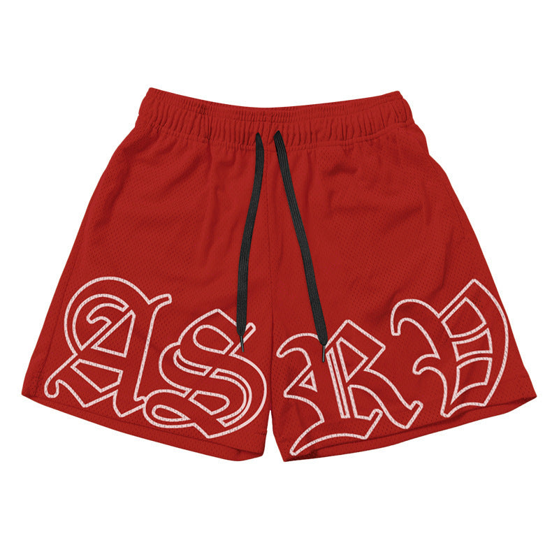 Men's Shorts Lightweight Mesh Beach Pants