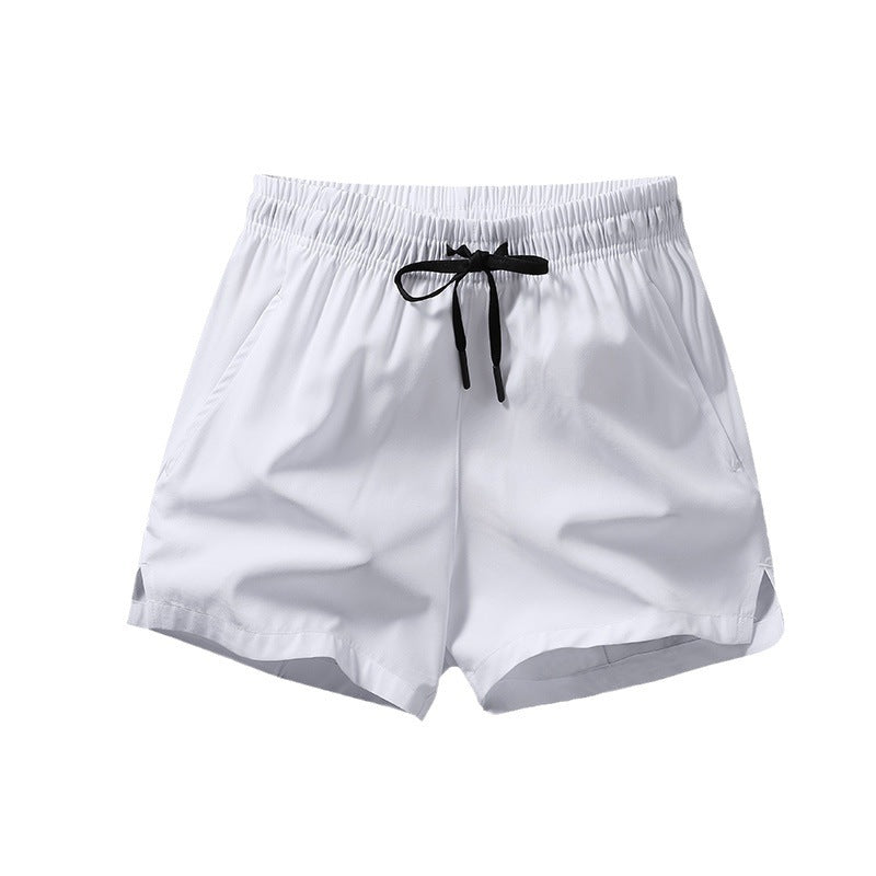 Ice Silk Loose Casual Sports Pants